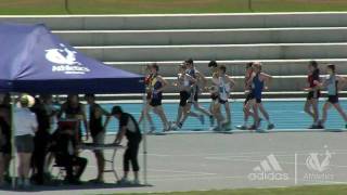 2011 Vic Schools Champs U1516 3k Walk [upl. by Dorie]