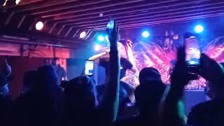 Ouija Macc Wicked Warlords Tour  Valley Bar PHX AZ 2022  Clip 7 [upl. by Zipporah]