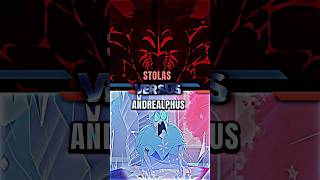 Stolas VS Andrealphus hazbinhotel helluvaboss youtubeshorts trending [upl. by Paola]