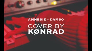 Amnésie  Damso  Cover by Konrad [upl. by Schnabel543]