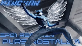 WINGMAN EP01 REVIEW [upl. by Einama]