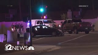 Man arrested after SWAT situation in north Phoenix [upl. by Lekym]