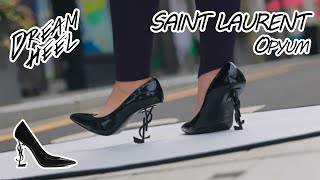 2023 ONFEET SAINT LAURENT YSL OPYUM REVIEW UNBOXING [upl. by Innek74]