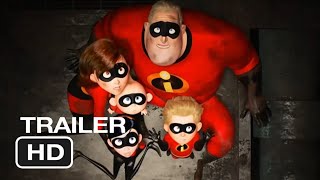 Incredibles 3  Teaser 2024  First Look  Released Date amp What To Expect [upl. by Hussein437]