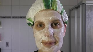 ♥Maskenprojekt♥ Meine Masken im Monat April 2016 [upl. by Vedis293]