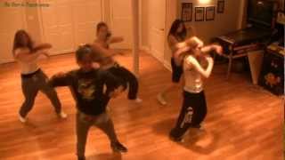 Justin Bieber Boyfriend Dance [upl. by Annoyi]