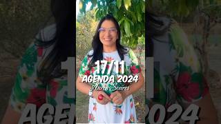 Áurea Soares  Agenda 2024 [upl. by Etnad]