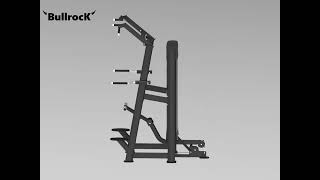 Standing Assisted Chin Dip C9116 [upl. by Adil]