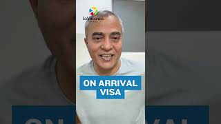 VisaonArrival for Indian Citizens Traveling to UAE Eligibility Requirements and Options [upl. by Jen]