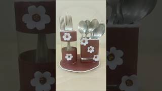 Spoon holder diy homedecor reusableproducts [upl. by Sherie]