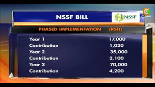 NSSF Bill [upl. by Ynnij947]