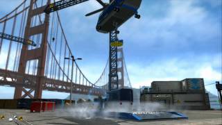 LEGO City Undercover  Complete Vehicle Guide  Heavy Vehicles [upl. by Acined]