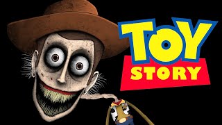 3 TOY STORY HORROR STORIES ANIMATED [upl. by Irpak667]