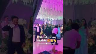 BRIDESMAIDS DANCE SALAMIN bridesmaids dance wedding follow everyone views ❤️ [upl. by Perloff670]