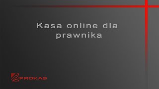 Kasa online dla prawnika [upl. by Gnex221]