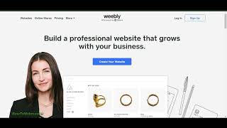 Top 4 Free Website Builders Comparison Reviews Wix Weebly WordPress Google [upl. by Landre235]