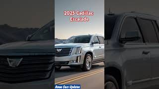 2025 Cadillac Escalade  A New Era of Luxurious SUV With Insane Tech [upl. by Ilrebmyk]