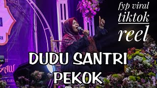 dudu santri pekok 💗siscafarisadhona3572 [upl. by Aslam]