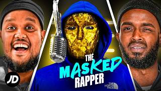 GUESS THE MASKED RAPPER FT CHUNKZ amp DARKEST  SERIES 3 EP 1 [upl. by Aurelie63]