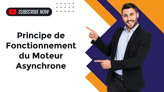 Principe de Fonctionnement du Moteur Asynchrone [upl. by Suedama]