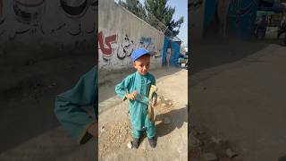 Meet shukor he is 7 years old  He collecting plastic bottles from street [upl. by Anitak]