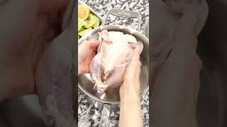 🍗Incredibly Juicy and Flavorful Turkey Meat shorts [upl. by Lynnet99]