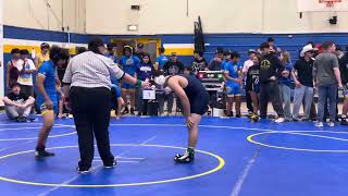 Another pin for little man brawley brawleywrestling wrestling [upl. by Gastineau]