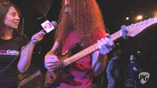 Rig Rundown  The Aristocrats Guthrie Govan [upl. by Adnaw]