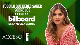 Acceso E Billboard Awards 2020 [upl. by Chiang]