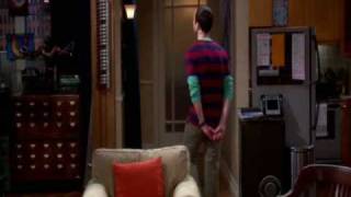 The Big Bang Theory Sheldon sings [upl. by Aneret]