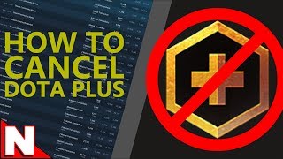 How To Cancel Dota PLUS Subscription [upl. by Eddina]