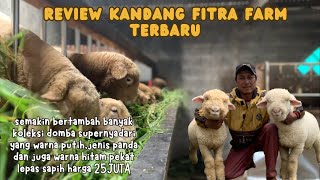 FULL REVIEW FITRA FARM BATUR BANJARNEGARA [upl. by Dafodil]