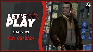 Lets Play • GTA IV E08  PRYSM [upl. by Torruella]