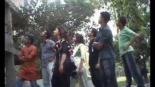 এক মুঠো নীল  Ek mutho neel  BUET Campus Natok [upl. by Annyahs]