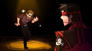 Johnny Cage mains when theyre about to die [upl. by Analahs]