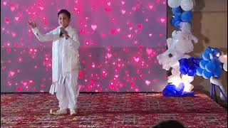 Chita Chola Performed by Waleed Malik once again today in Investiture Ceremony 2024 [upl. by Norm]