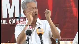 MV Raghavans super dialogue on CM Vikadakavi 21st Oct 2012 [upl. by Lorine]