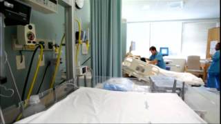 John H Stroger Hospital Video Testimonial english version [upl. by Nyret284]