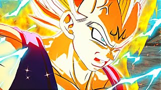 Majin Vegeta DESTROYS META CHARACTERS In Sparking ZERO Ranked [upl. by Ycat]