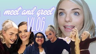 VLOG Meet and Greet Winter 2016  Stef Sanjati [upl. by Ybba446]