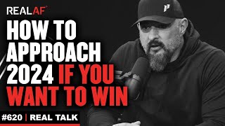 The 1 Thing Preventing You From Winning…  Ep 620 Real Talk [upl. by Kermy]