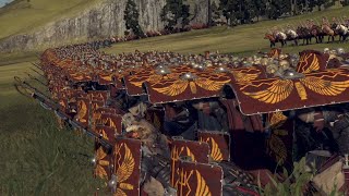 Battle of Watling Street  Total War Cinematic [upl. by Abas]