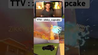 Le setup était pas évident  cupcakecommunity rocketleague france rl zikkycoach twitch fr [upl. by Assiruam778]