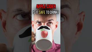 Apple Cider Benefits amp Risks You Need to Know shorts applecider health [upl. by Syah]