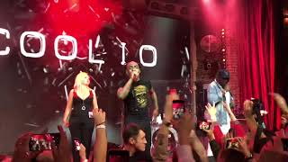 Coolio  Gangsters Paradise  Kyiv 2018 [upl. by Mitchel102]