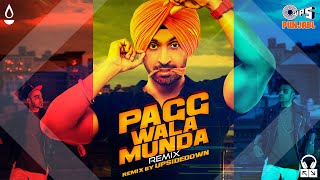 Pagg Wala Munda Remix By UPSIDEDOWN  Ambarsariya  Diljit Dosanjh Tarannum MalikPunjabi Hit Songs [upl. by Leinto899]