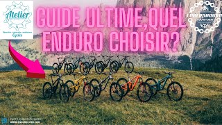 🚴‍♂️Quel vtt enduro choisirguide complet pour trouver le meilleur bike🚴‍♂️ [upl. by Imelda]