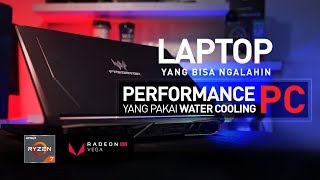 INI Laptop  DEKSTOP PC  Kok ADEM   Review Acer Predator Helios 500 [upl. by Leemaj]