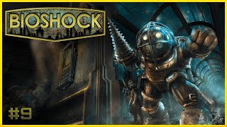 CONSTRUYENDO UNA BOMBA  BIOSHOCK PC 9 Gameplay Español [upl. by Nalad]