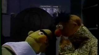 Sesame Street  Should I wake up Bert [upl. by Raymund]